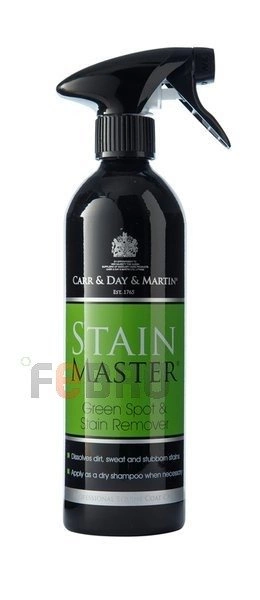 Carr & Day & Martin STAIN MASTER- Suchy szampon usuwający plamy 500 ml