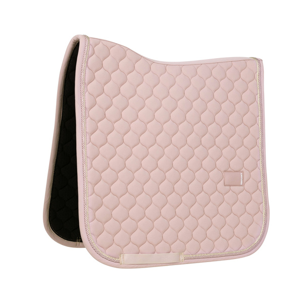 Kentucky czaprak Rubber Logo - old rose