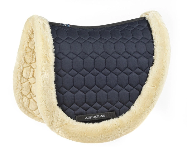 Czaprak Equiline Snuggly - granatowy