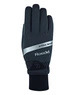 Rękawiczki zimowe ROECK-GRIP WYNNE - czarne