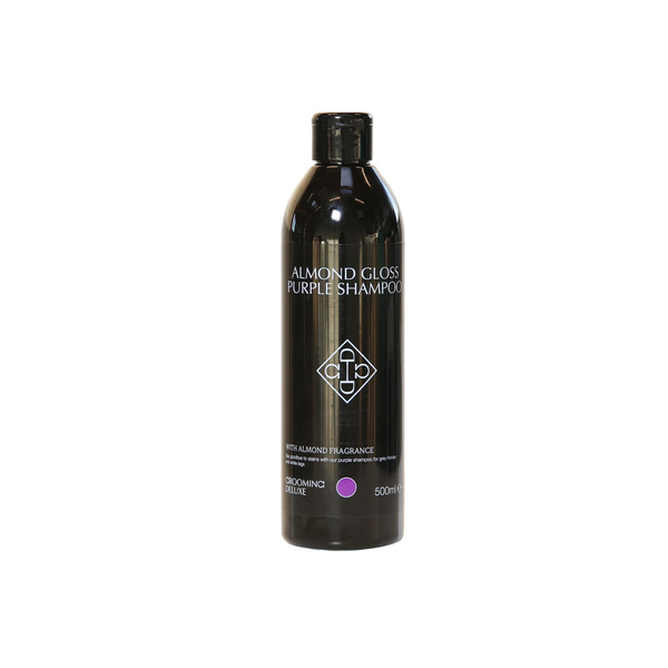 Szampon Almond Gloss Purple Shampoo 500 ml - Kentucky Grooming Deluxe