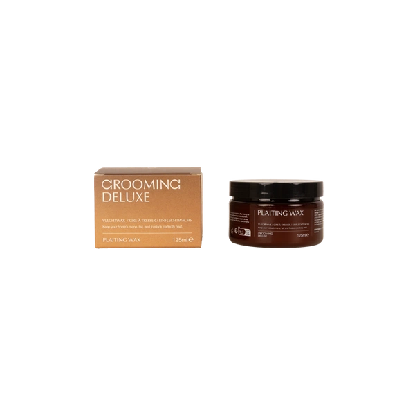 Wosk do zaplatania grzywy Plaiting Wax 100ml - Kentucky Grooming Deluxe