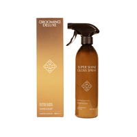  GD Super Shine Gloss Spray  500ml - Kentucky Grooming Deluxe