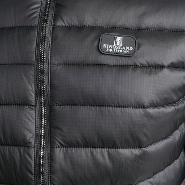 Kurtka Kingsland Classic Women's Padded Jacket - czarna