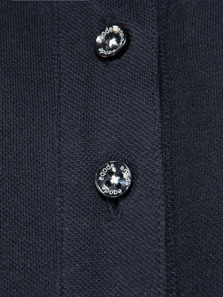 Damska koszulka polo Darla Eqode by Equiline - granatowa