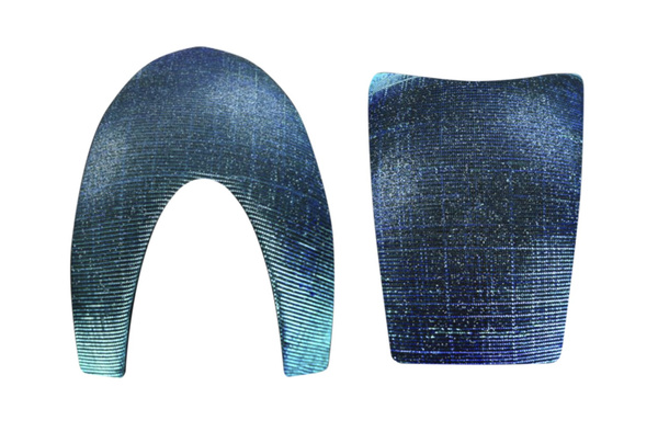 Panele KEP 2.0 Galassia Blue - przód + tył