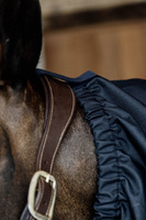 Kentucky kaptur Waterproof Horse Scarf Classic 0 g  - granat 