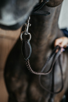 Dy'on uwiąz Plaited Working - brązowy