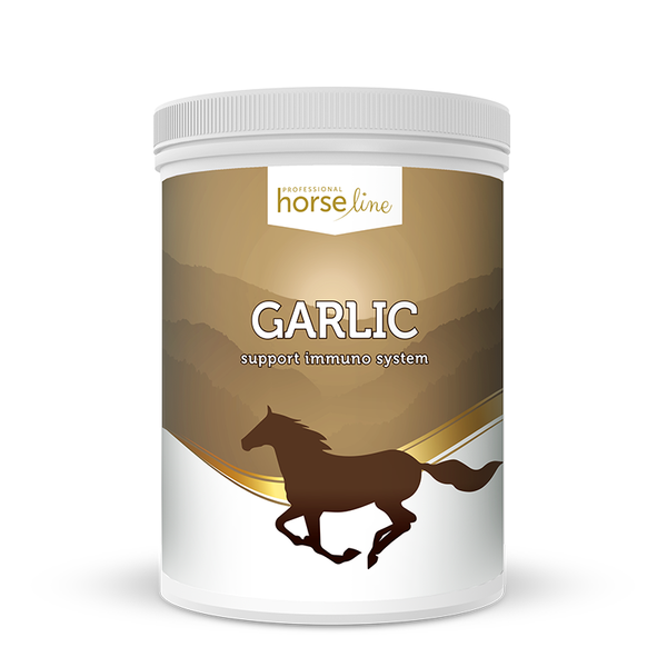HorseLine Czosnek 1400g