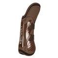 Kentucky Tendon Boots Elastic Knee Protection na przednie nogi - brązowe
