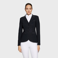 Damski frak Samshield Victorine Crystal Fabric - czarny