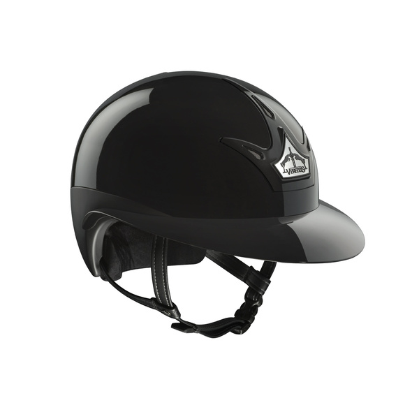 Kask Vita Helmet GST Glossy Wide - czarny