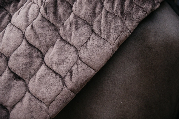 Kentucky derka stajenna Comfort 100g - granatowa