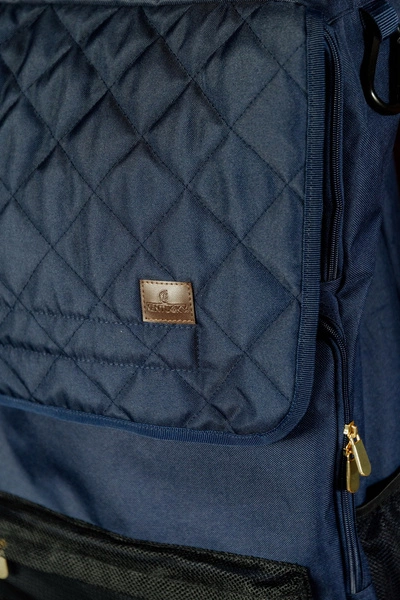 Torba na boks Kentucky - granatowa