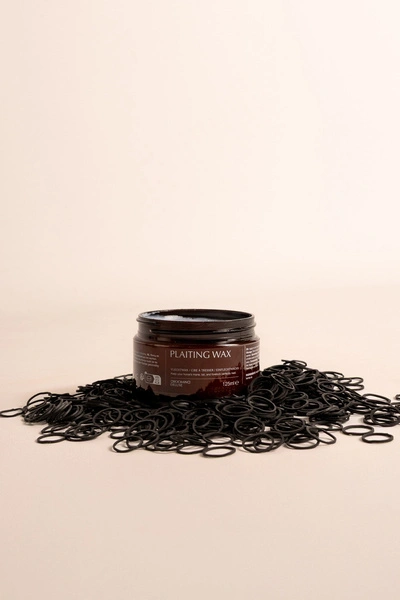 Wosk do zaplatania grzywy Plaiting Wax 100ml - Kentucky Grooming Deluxe