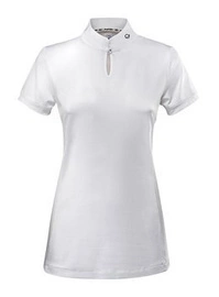 Damska koszula konkursowa Eqode by Equiline Doreen - biała