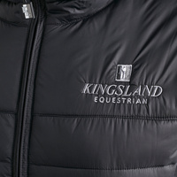 Kurtka Kingsland Classic Unisex Insulated Jacket - czarna