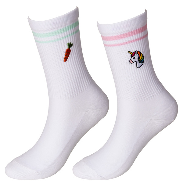 Skarpetki Kentucky Sport Socks Unicorn & Carrot