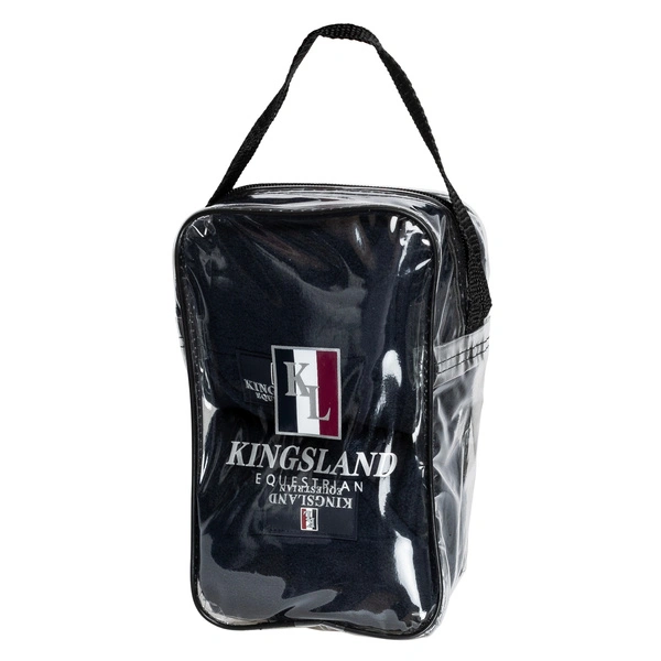 Owijki Kingsland Classic Fleece 2 szt. - granatowe