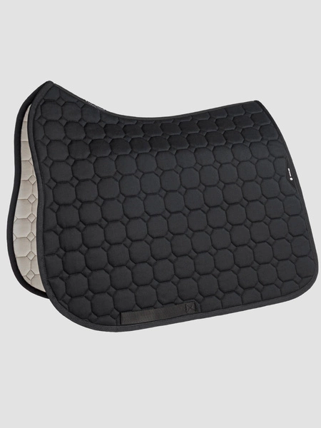 Czaprak Equiline Octagon - czarny