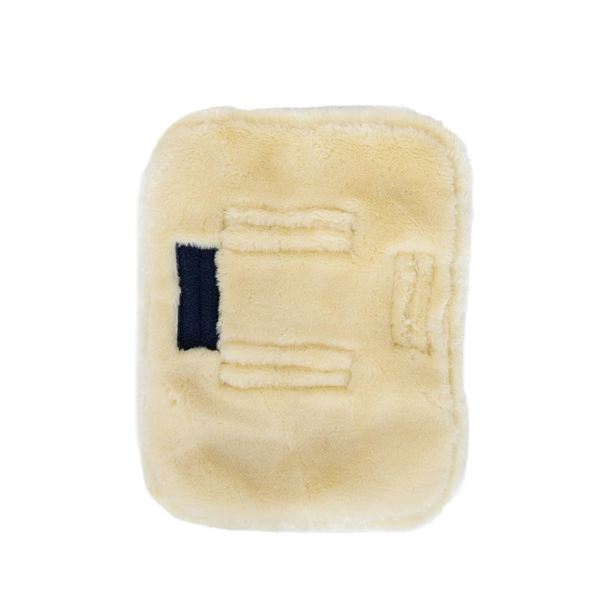 Kentucky Chest Expanders waterproof z 2 klamrami - granatowa