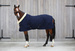 Kentucky derka stajenna Show 160 g - granatowa