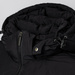 Kurtka Kingsland Classic Unisex Down Jacket - czarna