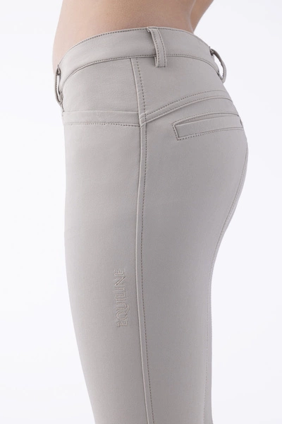 Bryczesy Equiline Jinak - beżowe