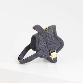 Szelki dla psa Kentucky Body Safe Wool - szare