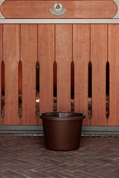 Wiadro 12 L Kentucky - brązowe