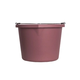Wiadro 12 L Kentucky - pudrowy róż