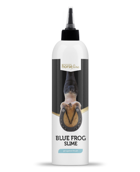 HorseLine PRO Blue Frog Slime - preparat na gnijące strzałki