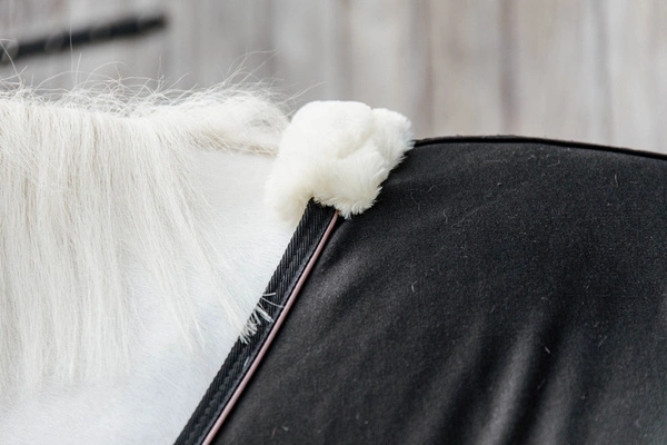 Kentucky derka polarowa Cooler - czarna