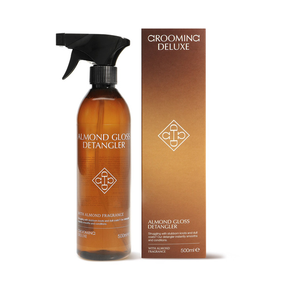 Odżywka Almond Gloss detangler 500ml - Kentucky Grooming Deluxe