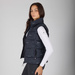 Kamizelka damska Kingsland Classic Ladies Insulated - granatowa