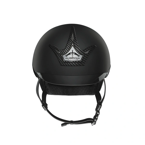 Kask Vita Helmet Carbon Gel GST Matte Standard - czarny