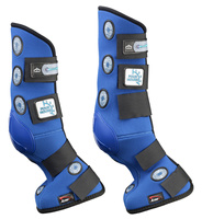 Veredus ochraniacze magnetyczne Magnetik Boot 4 Hours - tyły