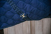 Kentucky derka stajenna Comfort 300g - granatowa