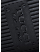 Oficerki GALILEO Tucci Boots czarne
