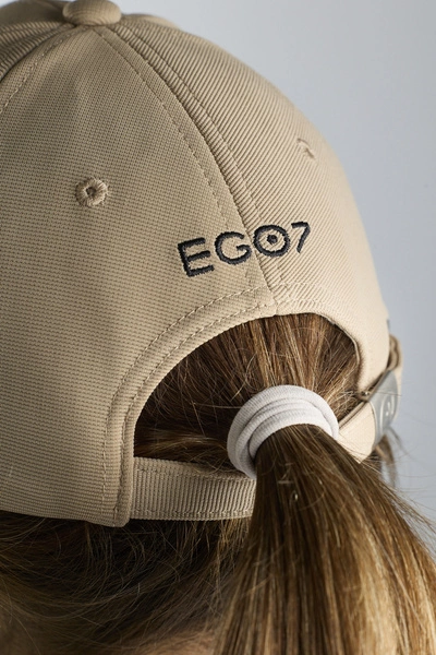 Czapeczka Ego7 Air - beżowa