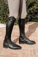 Czapsy Classic Show Half Chaps Dy'on - czarne