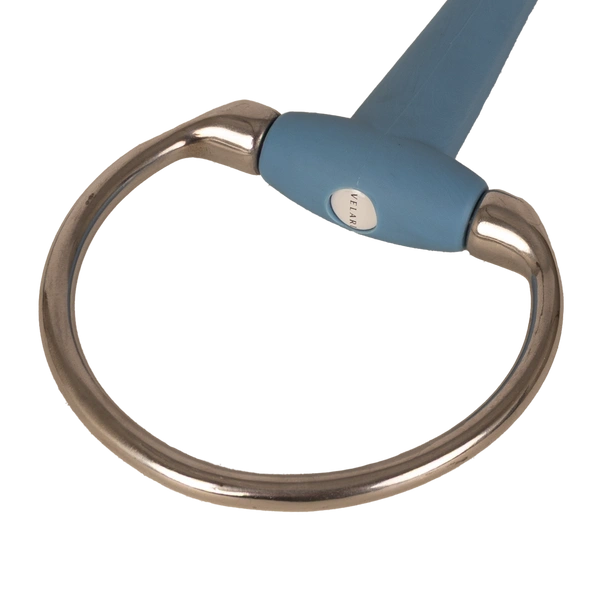 Velari wędzidło Eggbutt Flex Medium 20 mm
