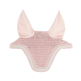 Kentucky nauszniki wyciszające Wellington Plaited Cord - różowe