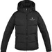 Kurtka Kingsland Classic Unisex Down Jacket - czarna