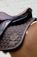 Kentucky czaprak Grooming Deluxe - brązowy