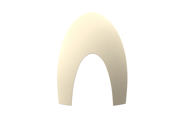 Panele KEP 2.0 Leather Cream - przód