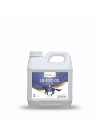 HorseLinePRO Linseed Oil - olej lniany 2000ml
