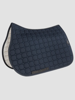 Czaprak Equiline Octagon - granatowy