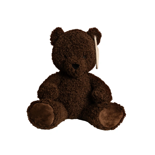Kentucky zabawka do boksu Bear - brązowy