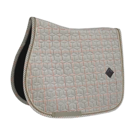 Kentucky czaprak Pied de Poule - beżowy